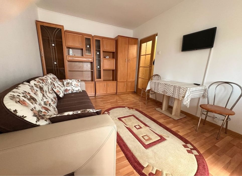 Garsoniera de inchiriat