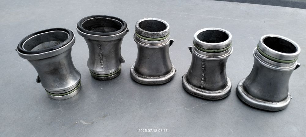 Стакан форсунки om 606