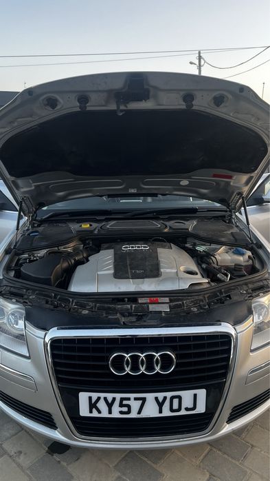 Audi A8 SE Quattro