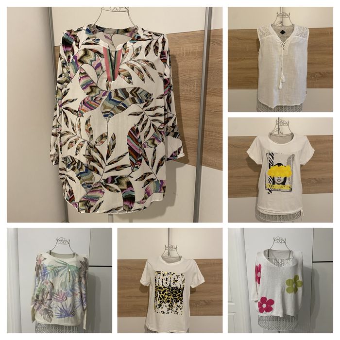 Lot 40 articole marimea M-L