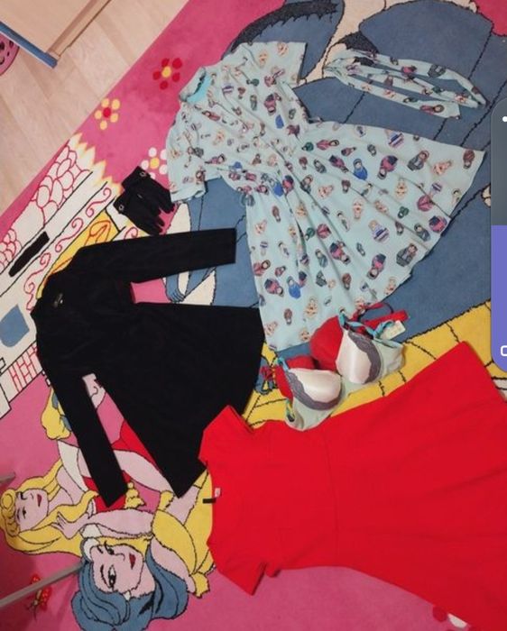 Продам тёплые зимние вещи за всё