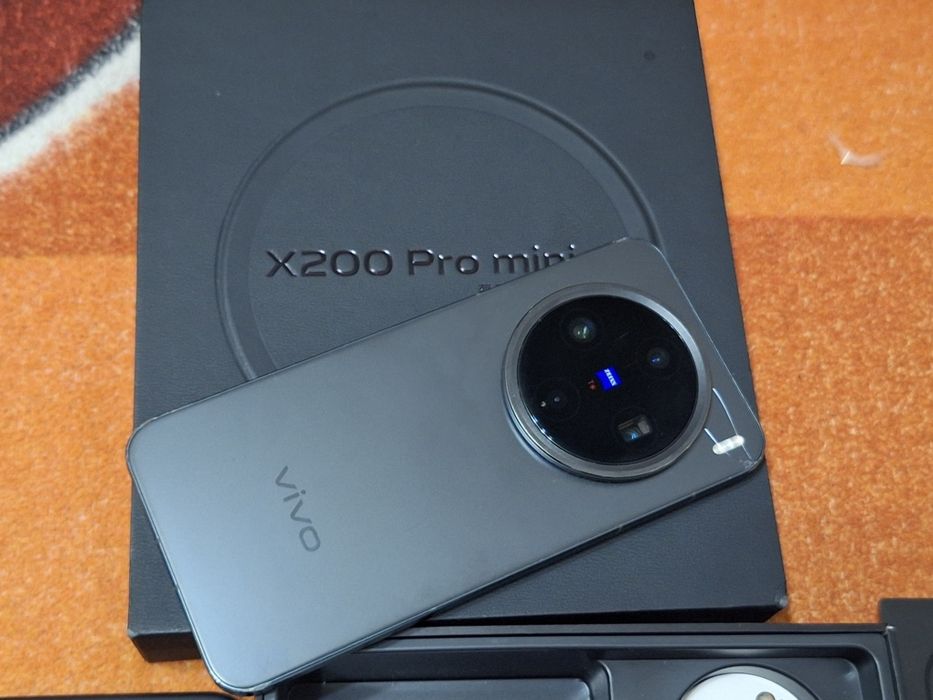 Vivo x200pro mini