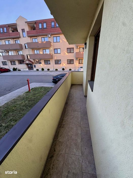 Chirie apartament nou 2 camere + parcare , Complex Odobescu