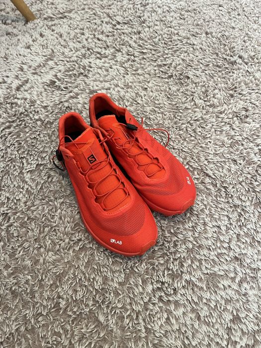 Salomon Lab Sense 7 SG-оригинални трекинг обувки