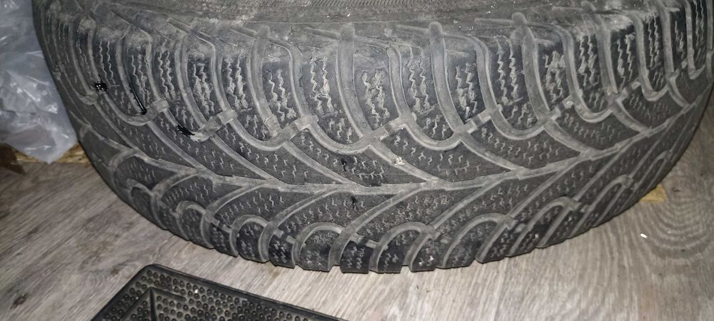 Запасное колесо R 14