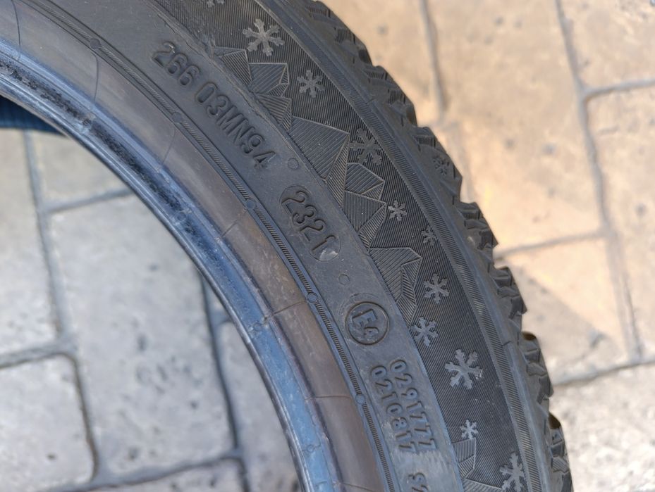 Зимни гуми Semperit 205/50/17 Speed-Grip 5