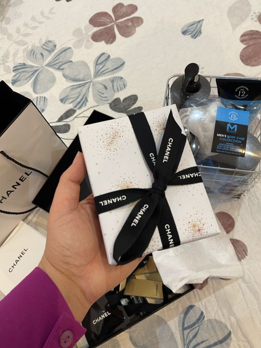 Chanel из америки Духи куплено в самом магазине