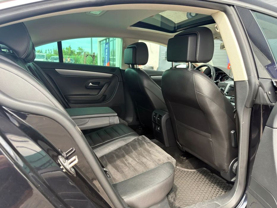 Volkswagen Passat CC 2.0TDI/177CP/4X4/Panoramic/RLINE/Garantie/174.000kmREALI
