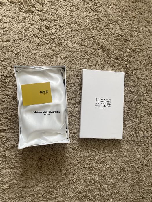 Продам кеды от Maison Margiela 38 размер