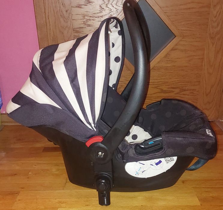 Детско столче за кола COSATTO