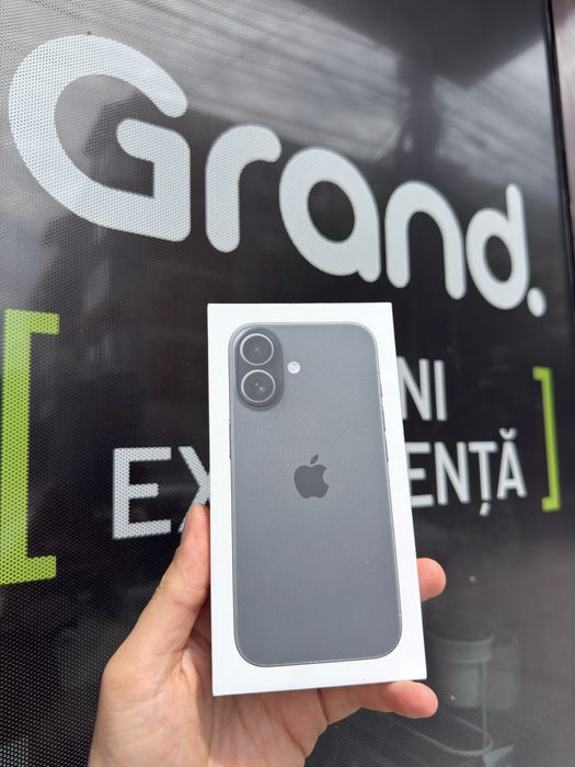 iPhone 17 256 GB NOU * GRAND * Garantie 2 ANI