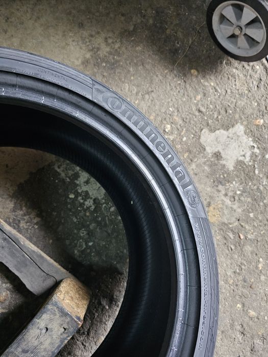 4 anvelope vara 255 35 19 Continental 6mm