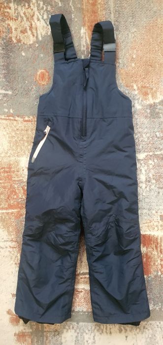 Комплект за ски-момиче