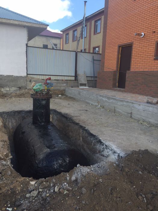 Дом в районе ст. Аэропорта