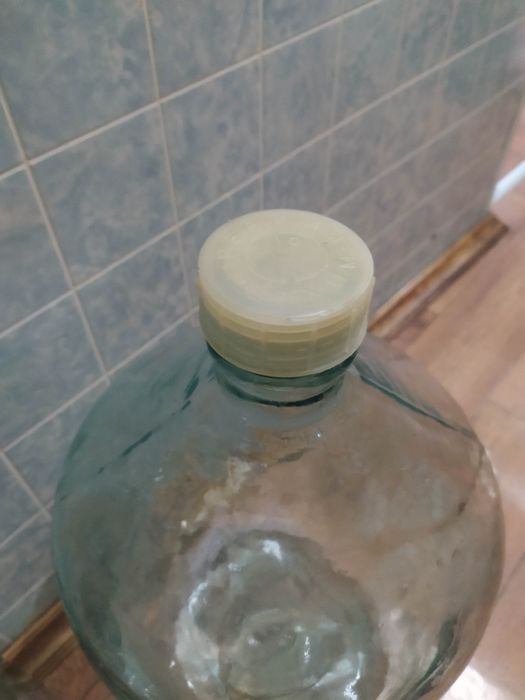 Бутыль стеклянная 20л