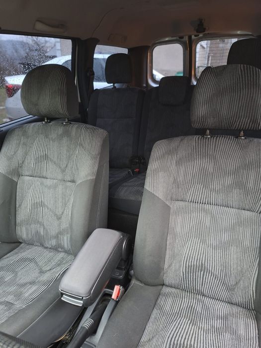 Vand Dacia Logan MCV 2009, benzina 1.6 mpi