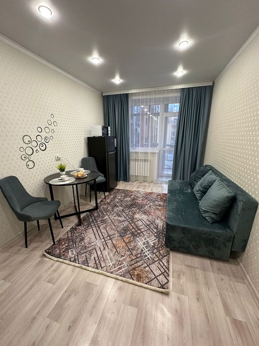 1 - комн. квартира.