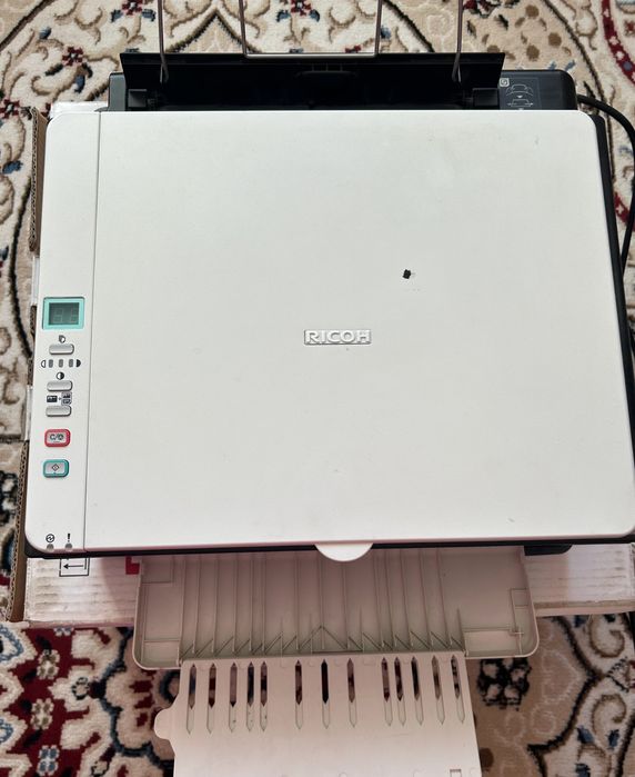 Продам МФУ Ricoh принтер+сканер+копия