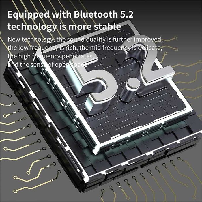 Слушалки с костна проводимост Bluetooth