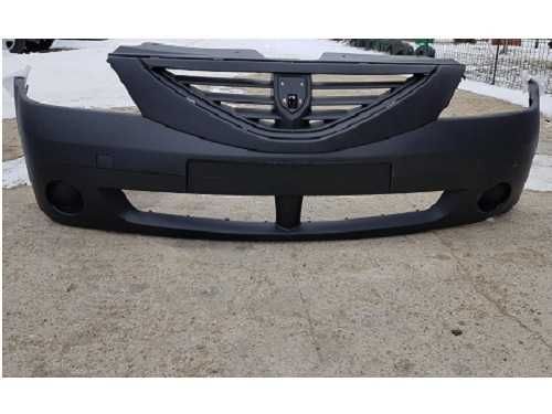 Bară față Logan 2004–2009 fără proiectoare cu defect reparat