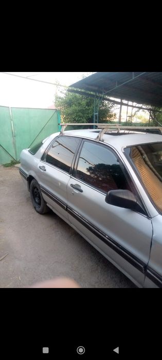 Митсубиси Галант