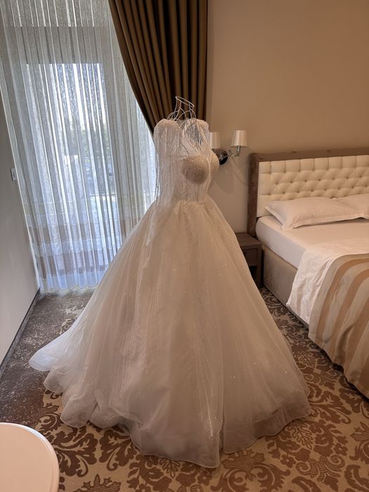 Rochie de mireasa Ivory