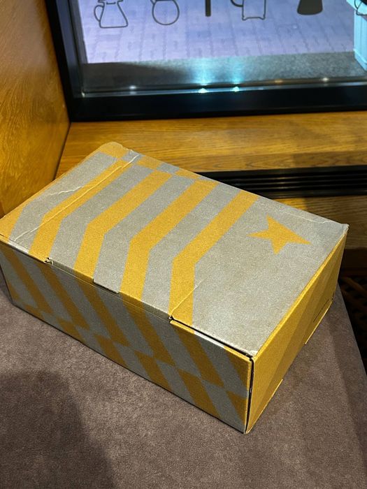 Кроссовки Golden Goose