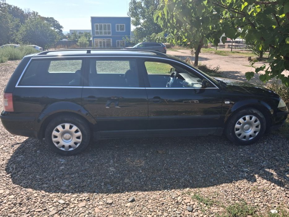 Passat b5.5 2002 1.6 benzina