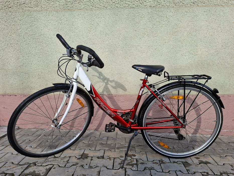 Bicicleta dama Racer 21 viteze, roti 28