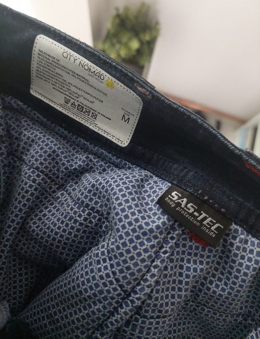 Vand blugi moto City Nomad, femeie, M