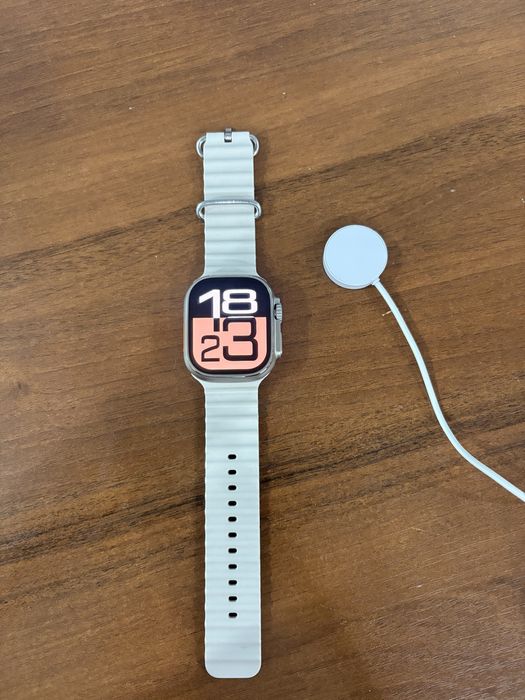 Apple watch ultra 2