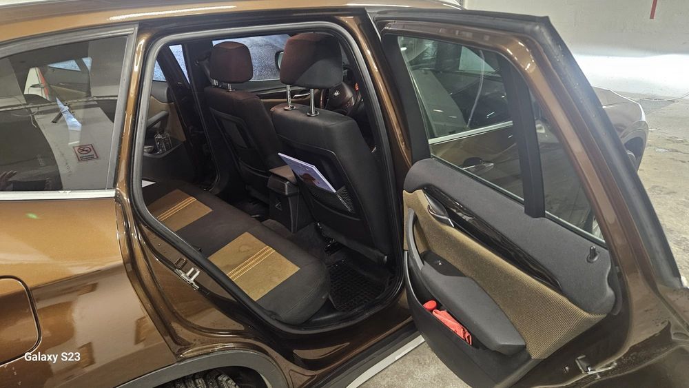 BMW X1 2.3xDrive - 204CP - cv automata 6hp