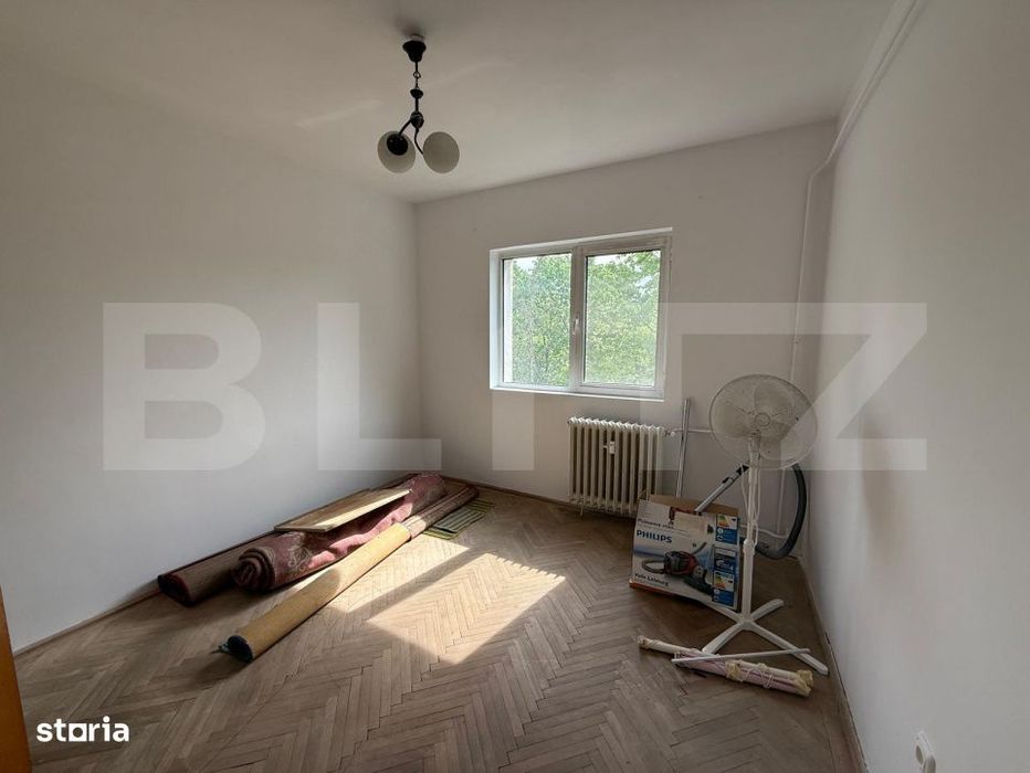 Apartament 3 camere, 63.90 mp, zona Nord
