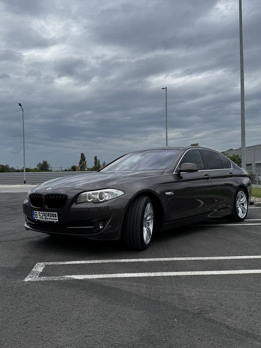 BMW 5 Series 2012 — imagine 4