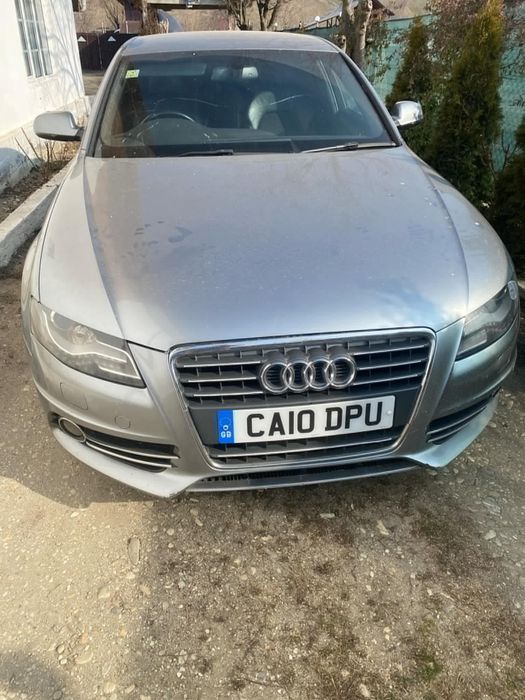 Audi S4