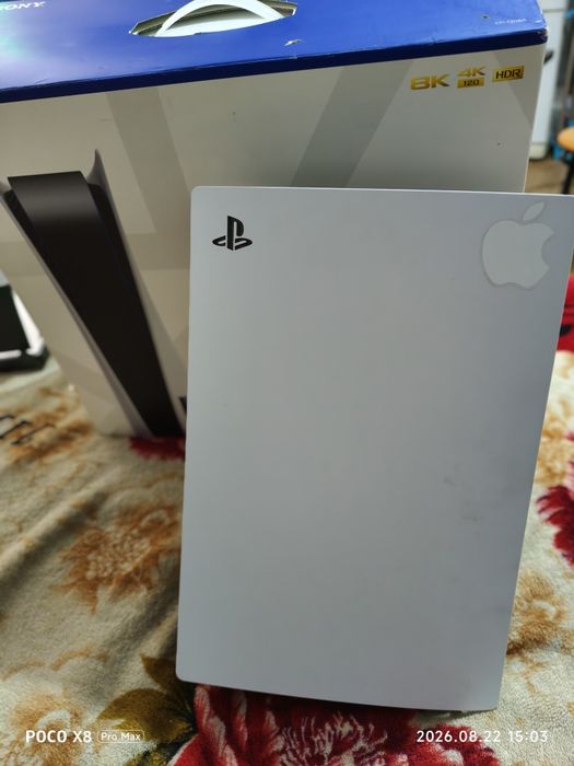 Playstation 5 fat, плейстейшен фат
