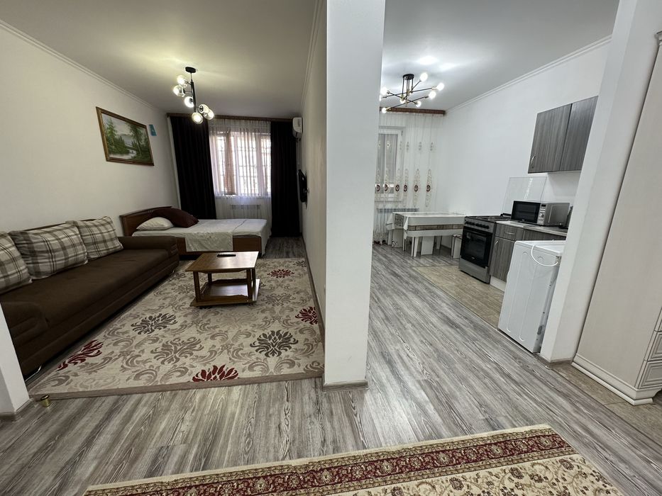 ЖК Утеген район Грандпарк