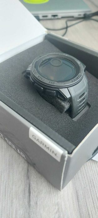 Смарт Часовник Garmin Instinct Solar