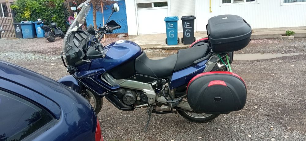 Adventure Aprilia ETV 1000 Caponord