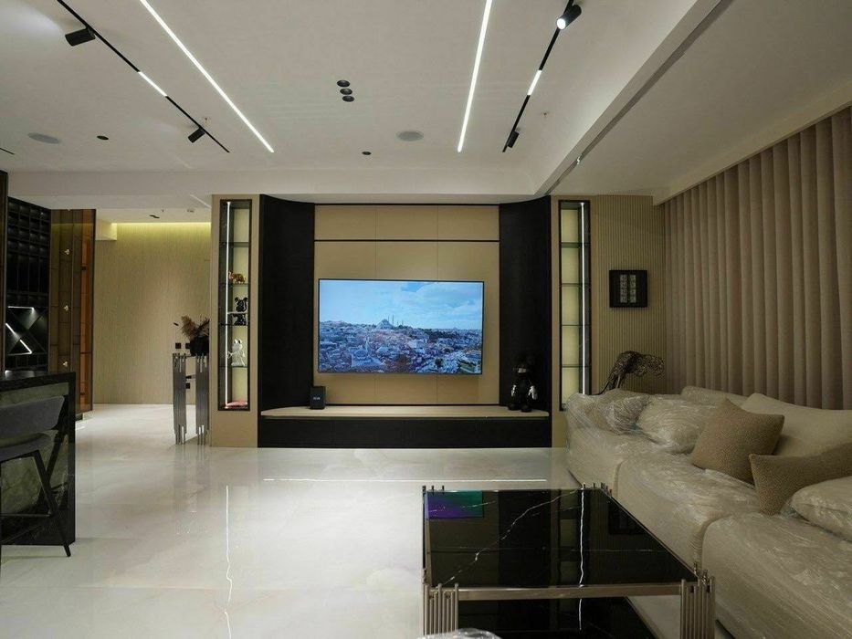 3-комн 118 м² | Бизнес-класс | Панорама на Tashkent City | NRG U Tower