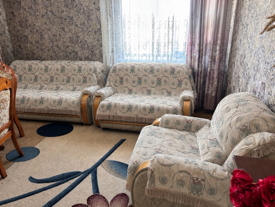 Продается диван, софа, кресло