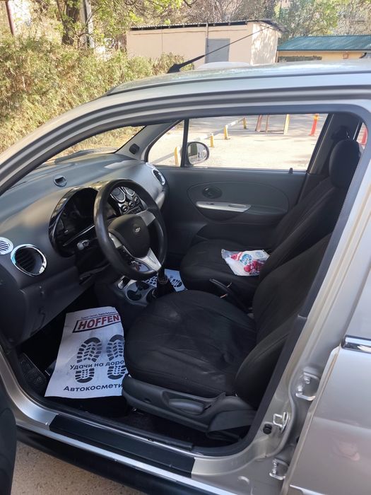 Матиз бест супер с кондиционером