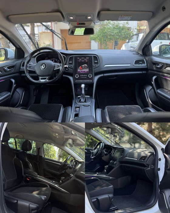 RENAULT Megane 2020 — imagine 5