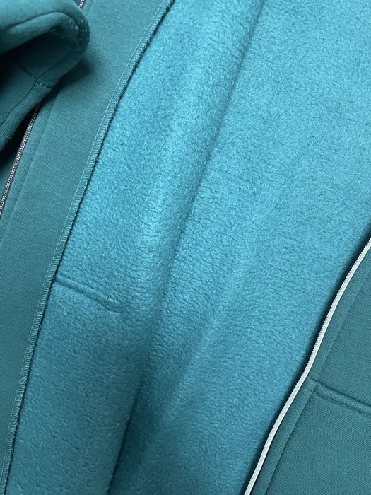 джемпер теплый, зеленый.