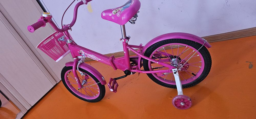 Велосипед детски размер 12