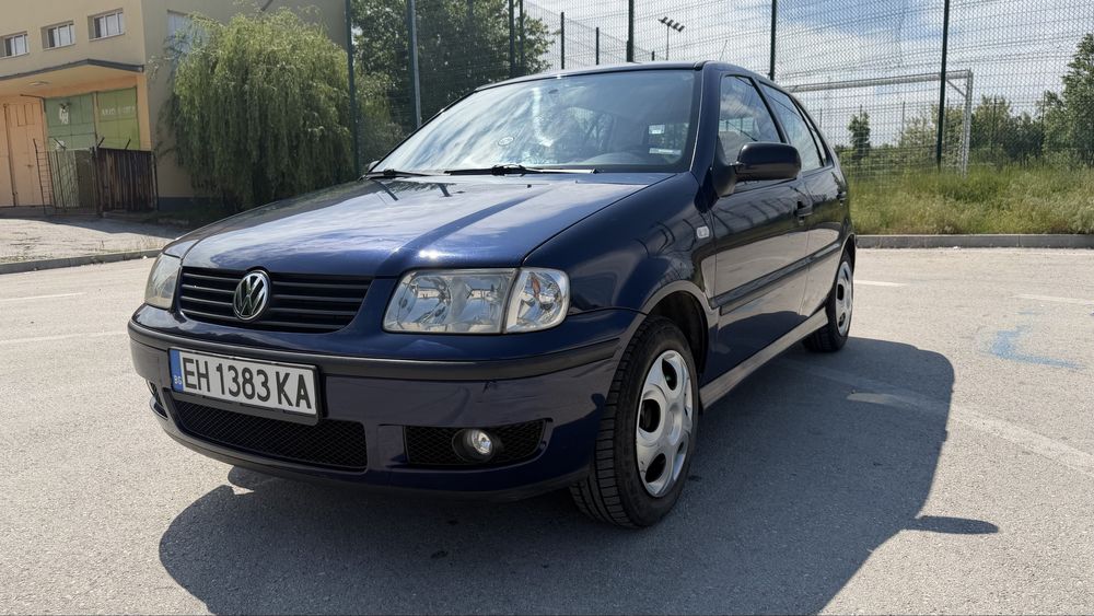 Volkswagen polo 1.4