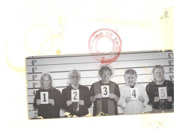 CD Deep Purple - Turning to Crime 2021