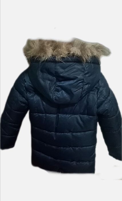 Куртка зимняя детская