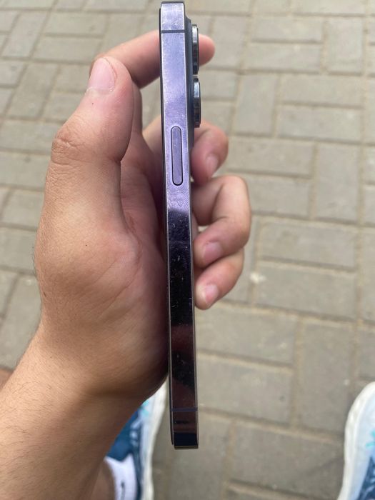 ТОРГ ЕСТЬ 14 pro 256 гб 79%