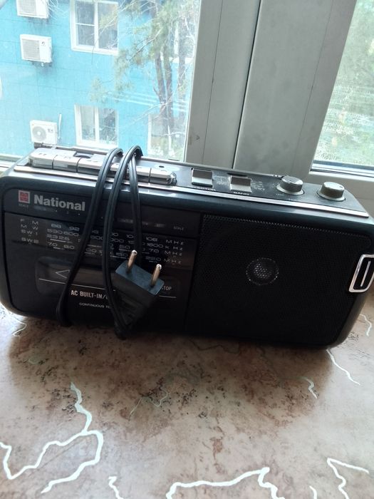 Продам магнитофон